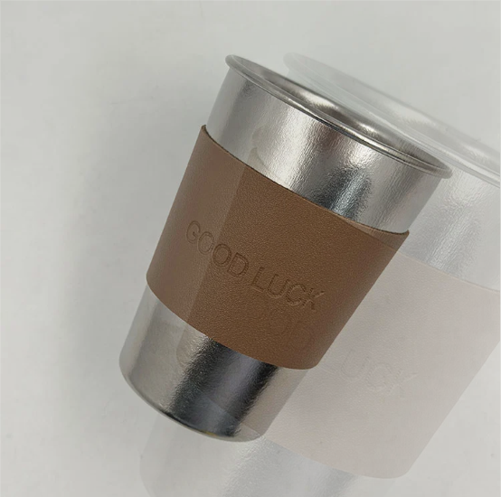 Cốc titan có khỏe mạnh không?