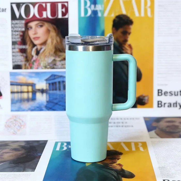 Cốc 40oz có tay cầm