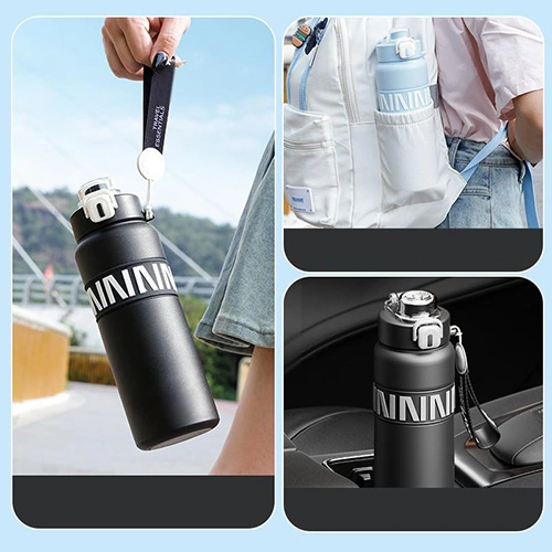 Mini Travel Kettle