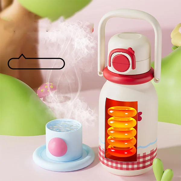 Chai nước bằng thép không gỉ cá nhân