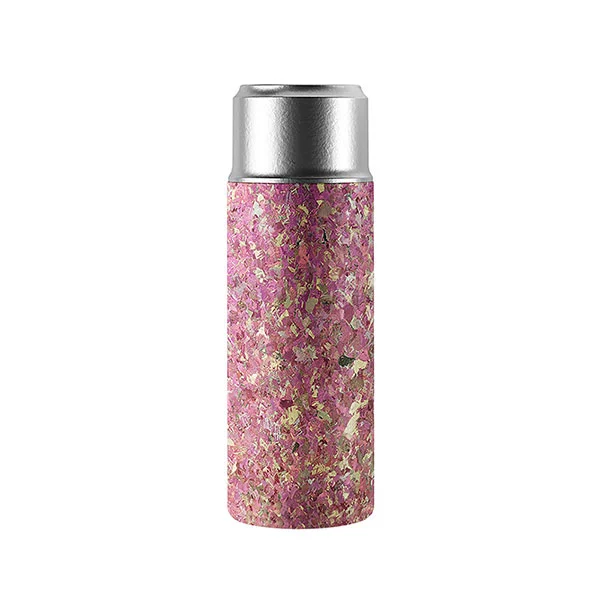 Chai nước titan có nắp từ tính