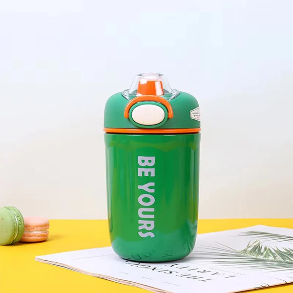Chai thép không gỉ cách nhiệt 18/8