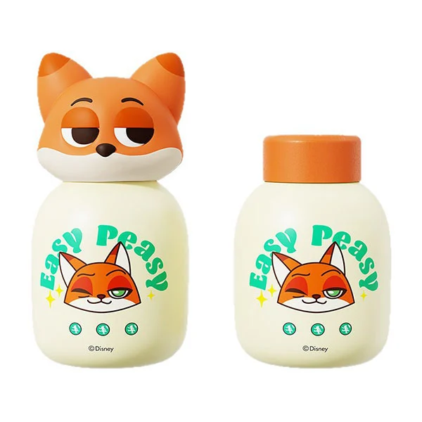 Bình nước Zootopia